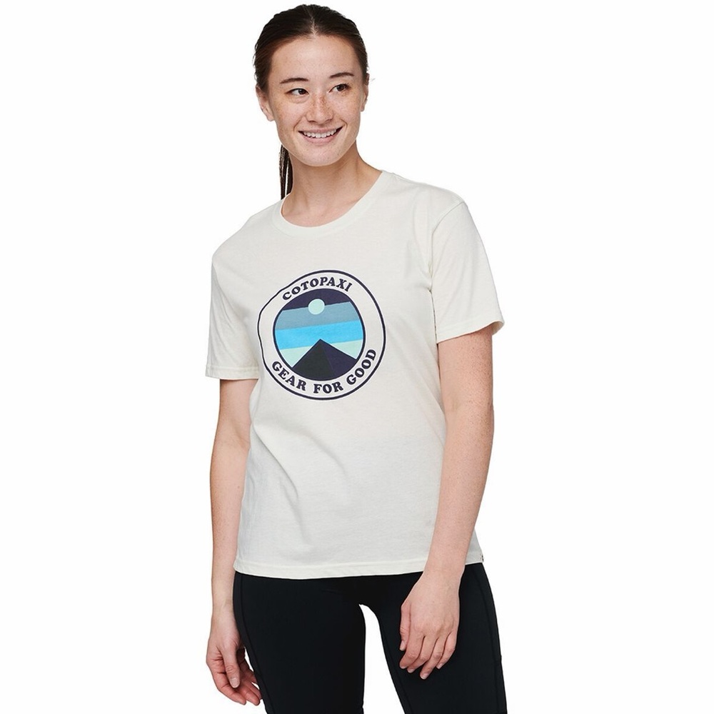 NWT Cotopaxi Sunny Side T-Shirt